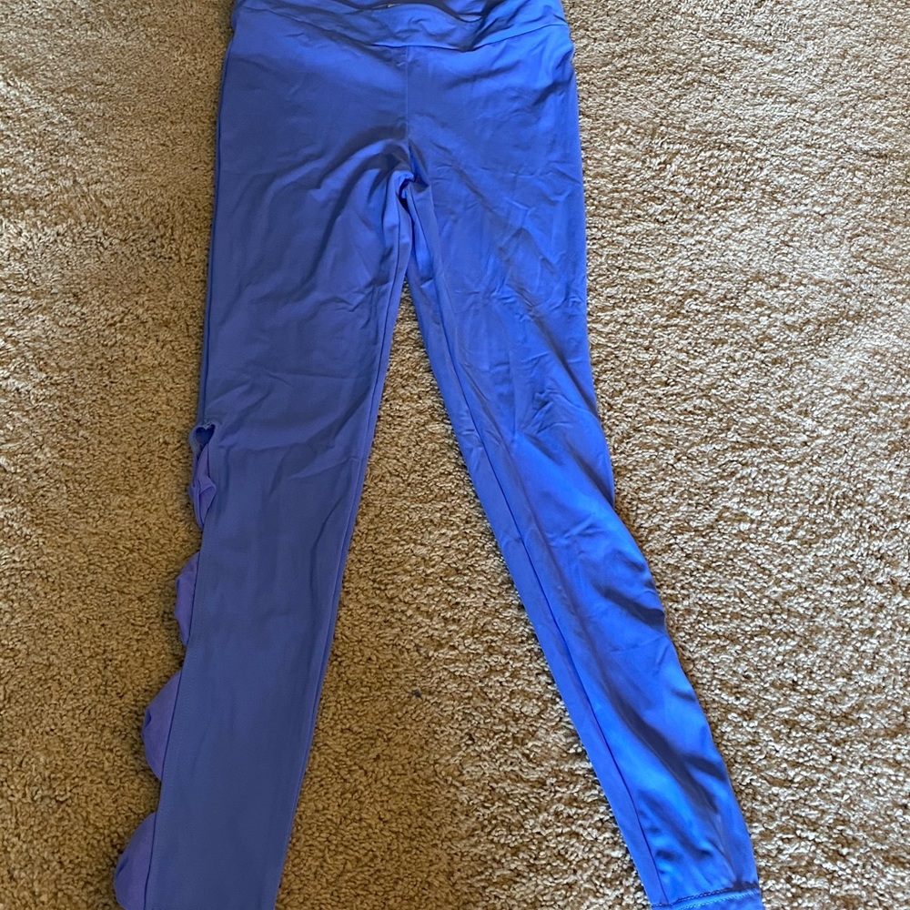 Periwinkle Leggings